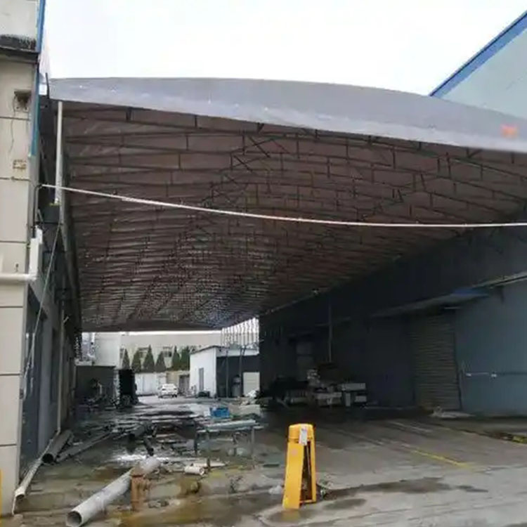 东安县电动/移动推拉棚